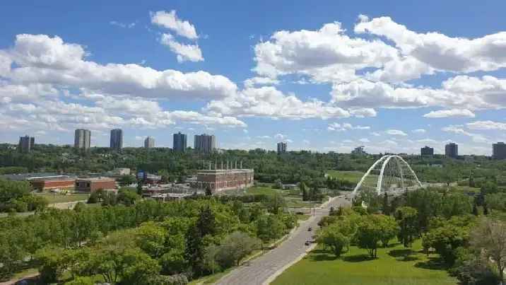 Lease Two Bedroom Apartment in Boardwalk with Balcony and Gym