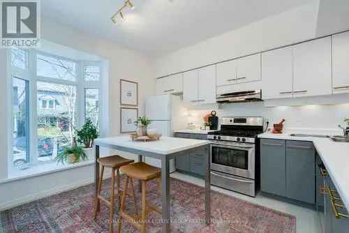 Charming Semi-Detached House with Finished Basement