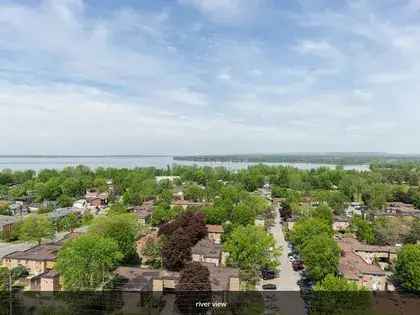 1 room apartment of 38 m² in Ottawa