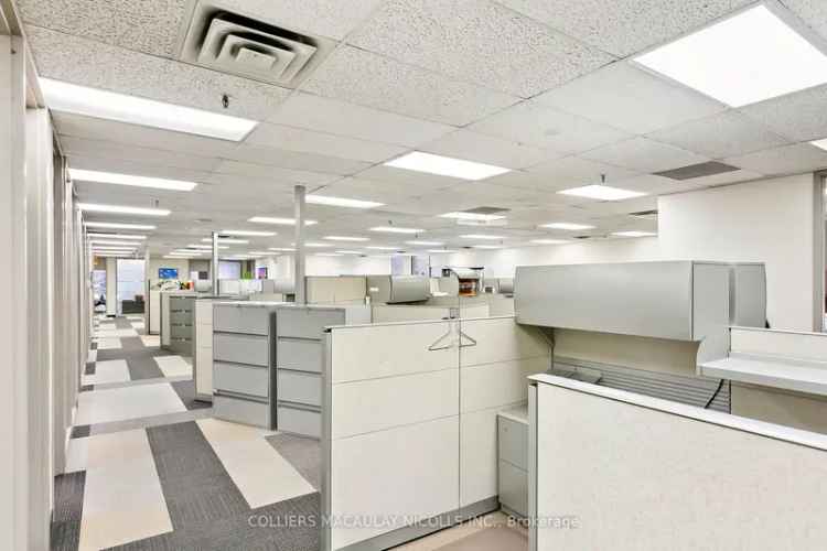 80915 SF Meadowvale Industrial Building For Sale