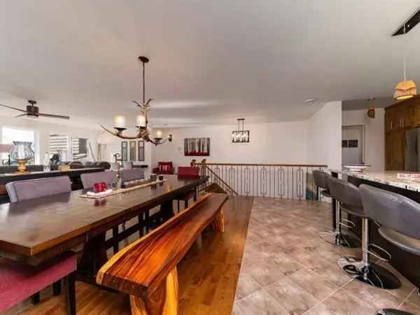 Charlevoix Condo for Sale - Mountain and River Views