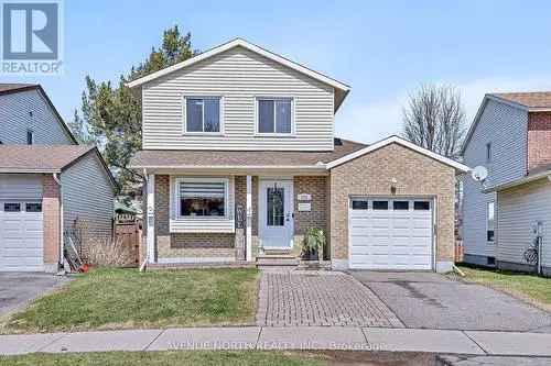 4 Bedroom 2 Bathroom Single Family Home in Orleans Queenswood Heights