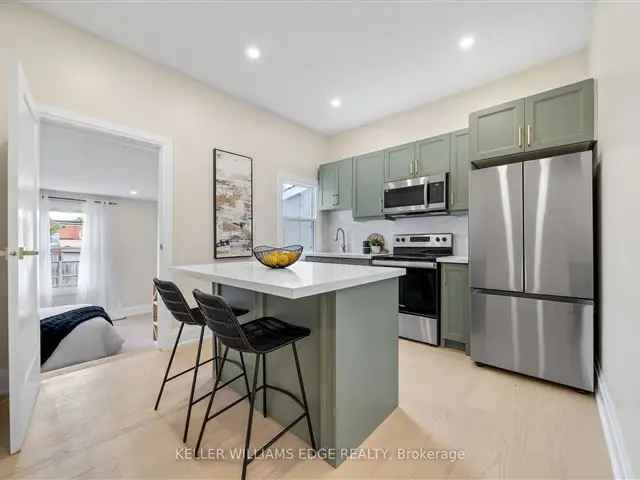 Charming Bungalow Hamilton West End Modern Updates Near Downtown McMaster