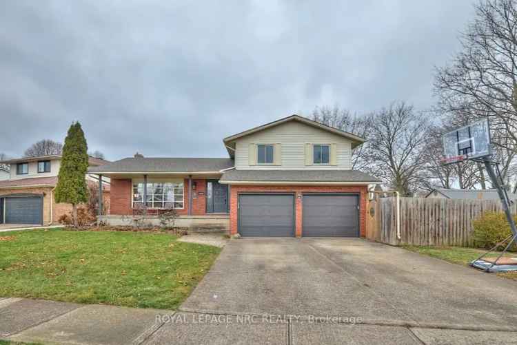 House For Sale in Niagara Falls, Ontario