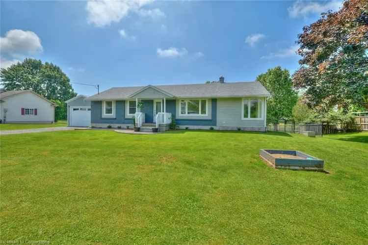 House For Sale in Wainfleet, Ontario