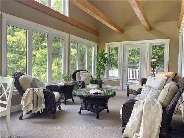 Waterfront Home 5 Beds 4.5 Baths Georgian Bay