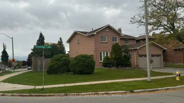 House For Sale in Vaughan, Ontario