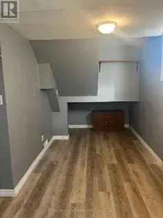 1 room apartment of 4 m² in Mississauga