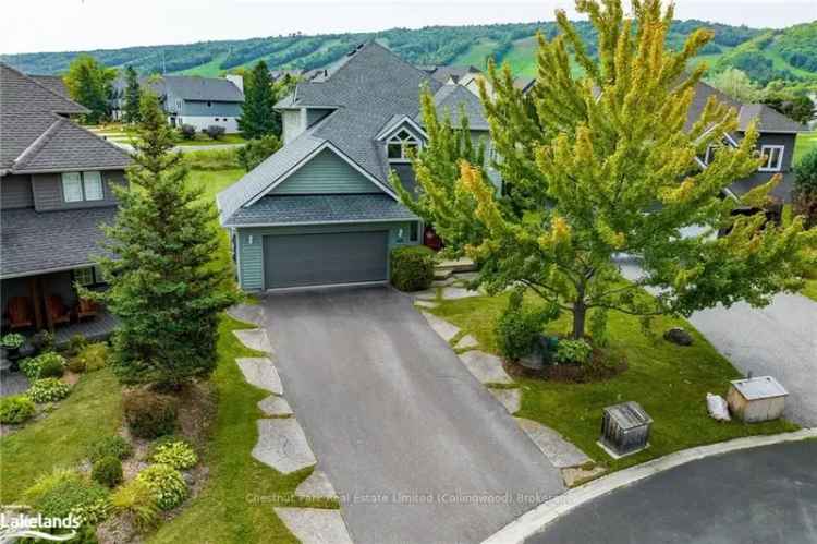 House For Sale in The Blue Mountains, Ontario