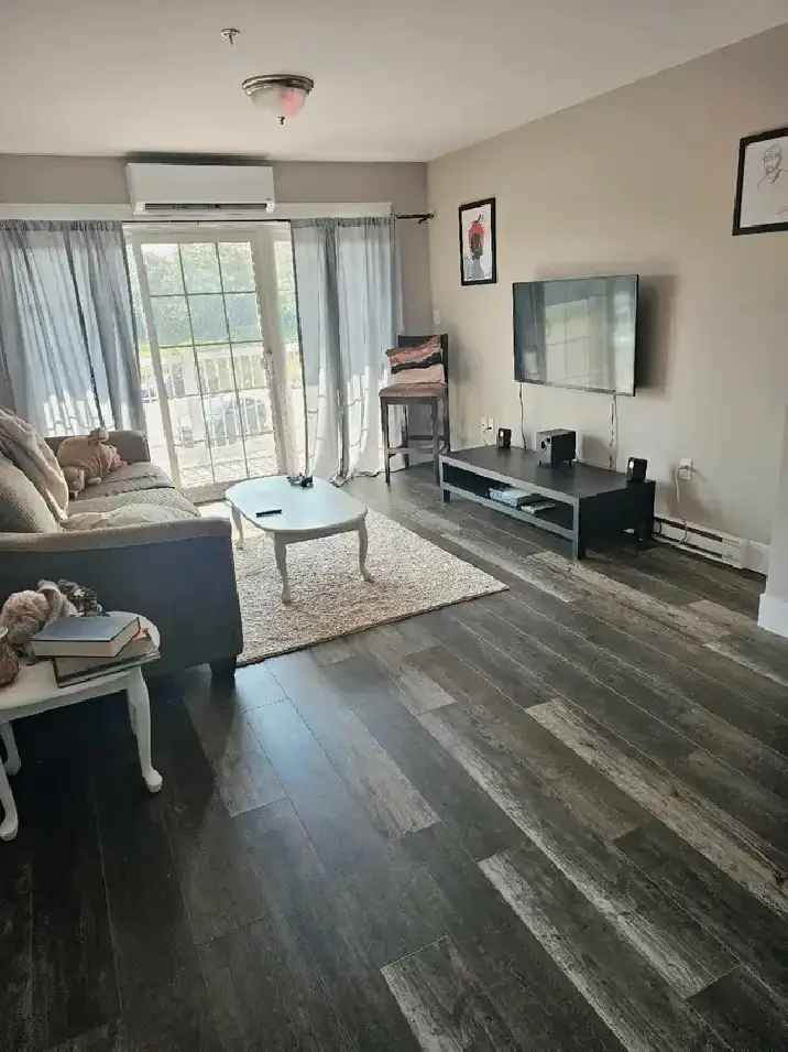 One bedroom for rent in a two bedroom apartment with amenities