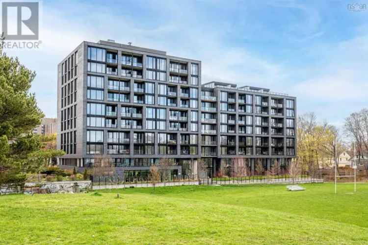 2-Bed 2-Bath Condo Halifax South End Modern Amenities Near Universities