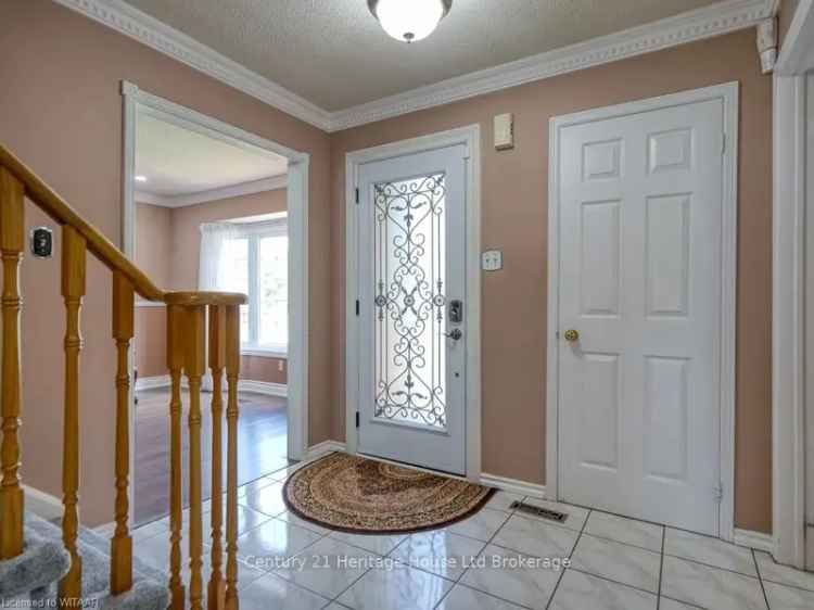 4 Bedroom 3 Bathroom Family Home with Finished Basement