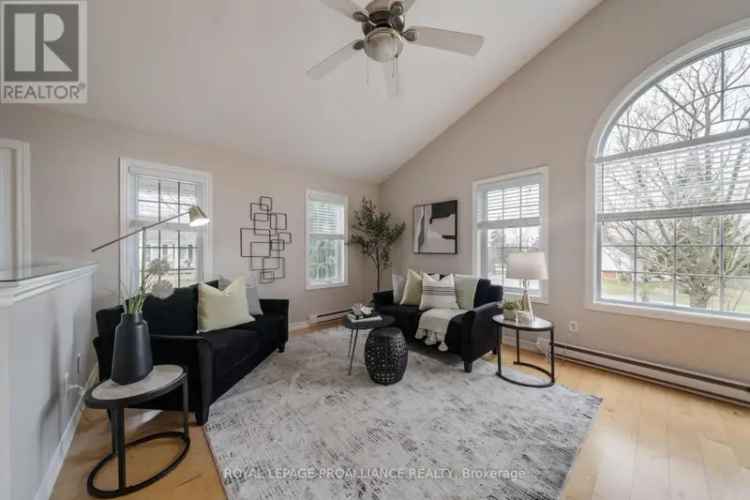Spacious 2-Bedroom Condo with Cathedral Ceiling and Abundant Storage