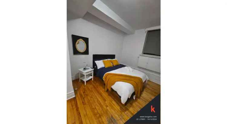 Condo For Rent in Montreal, Quebec