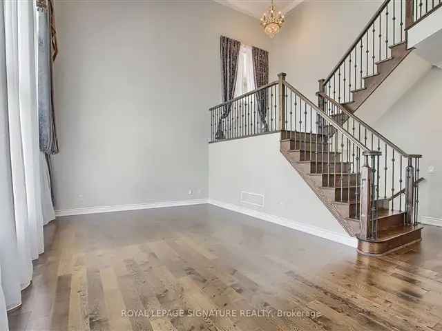 House For Sale in Vaughan, Ontario