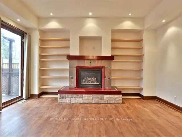 Spacious Executive Family Home Rental in Upper Forest Hill Village