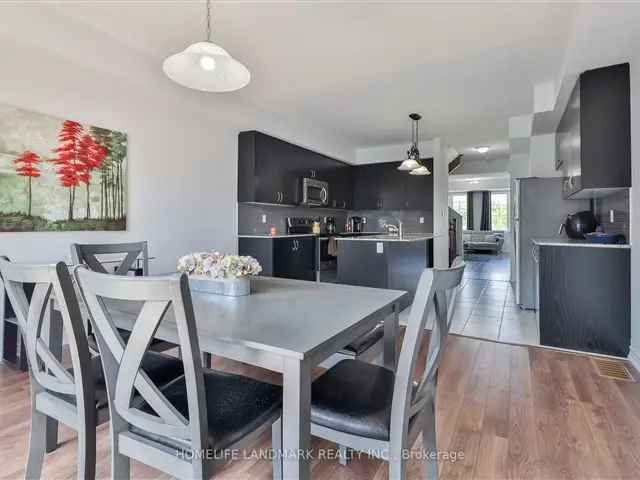 Townhouse For Sale in Markham, Ontario