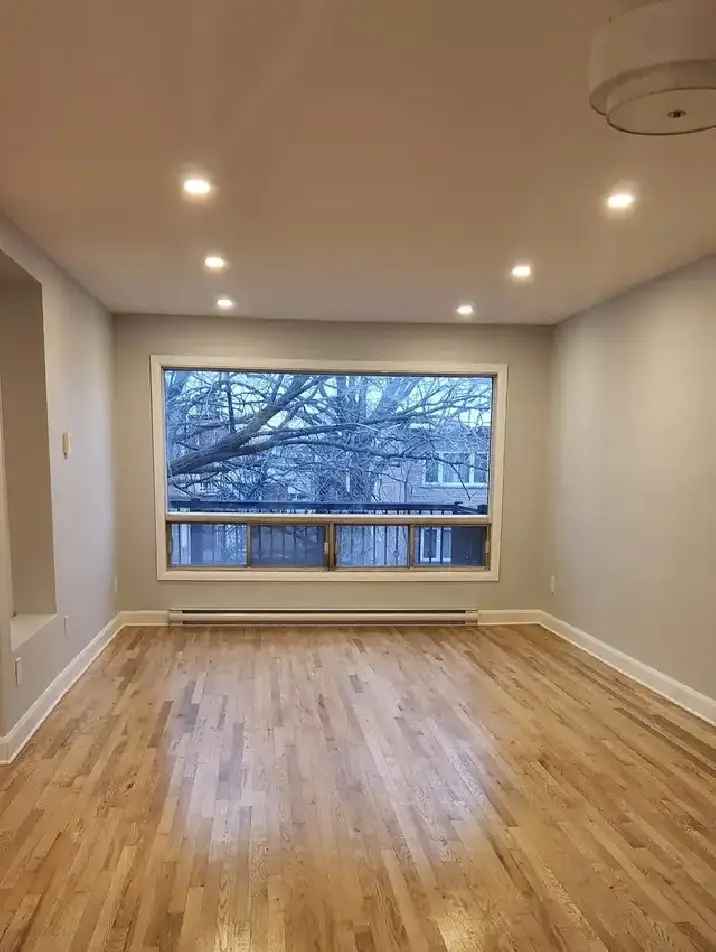 3-Bedroom Upper Duplex Apartment for Rent