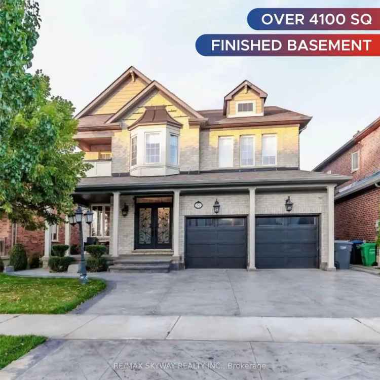 House For Sale in Caledon, Ontario