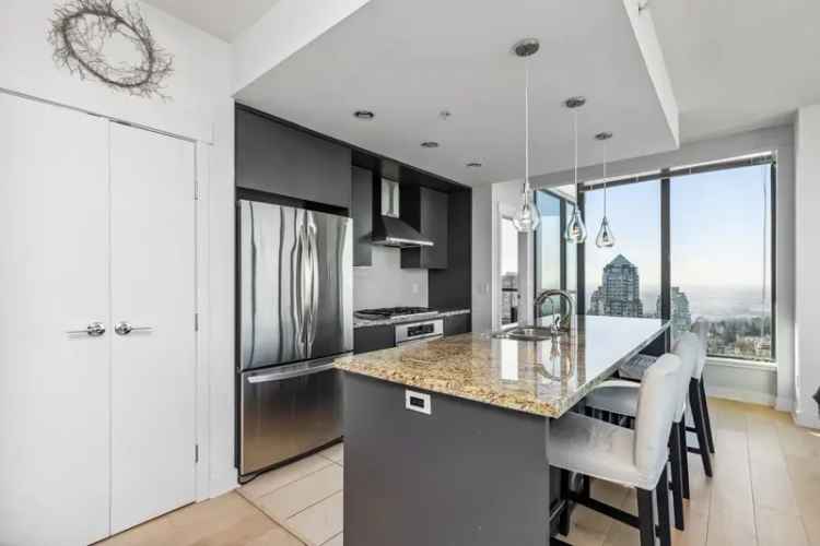 Edmonds BE Condo for Sale in Park 360 Burnaby