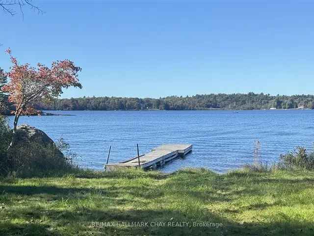 Bear Lake Waterfront Cottage 2 Bedroom 1 Bathroom