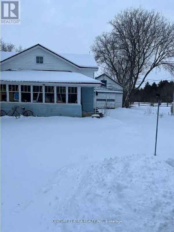 3-Bed 2-Bath Home for Investors and Flippers