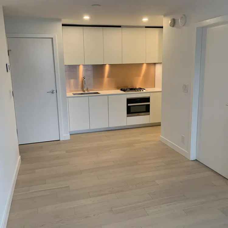 Vancouver House 1-Bedroom Suite for Rent