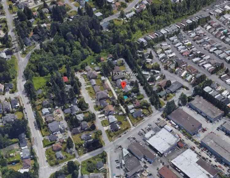 A $2,200,000.00 Duplex with 12 bedrooms in Maillardville, Coquitlam