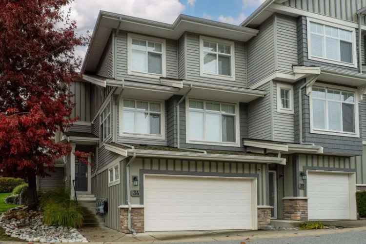 A $949,900.00 Townhouse with 3 bedrooms in Cottonwood MR, Maple Ridge