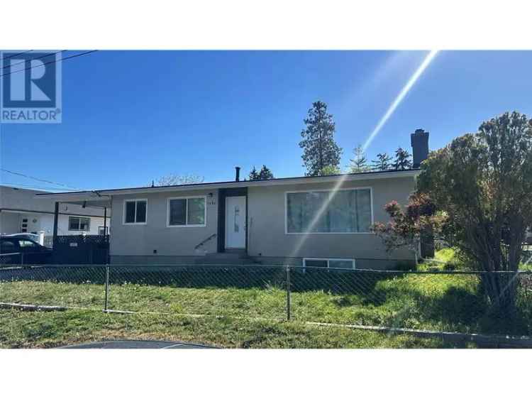6 Bed 2 Bath Home Duncan Columbia High Rental Income