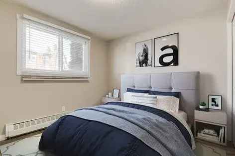 Rent a 1 Room Apartment in Edmonton with Great Amenities