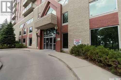 Luxury Condo For Sale in Saskatoon Downtown