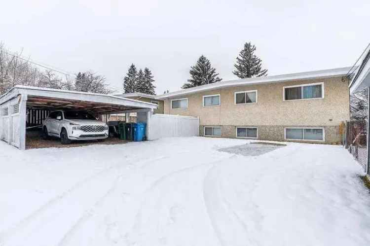 Duplex For Rent in Calgary, Alberta