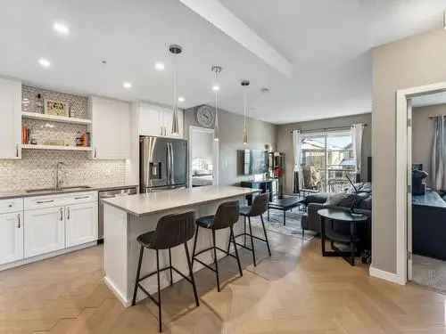 Condo For Sale In Allard, Edmonton, Alberta