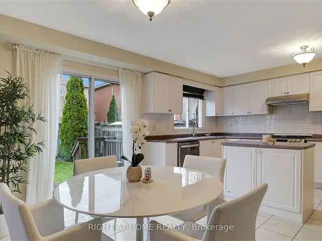 House For Sale in Mississauga, Ontario