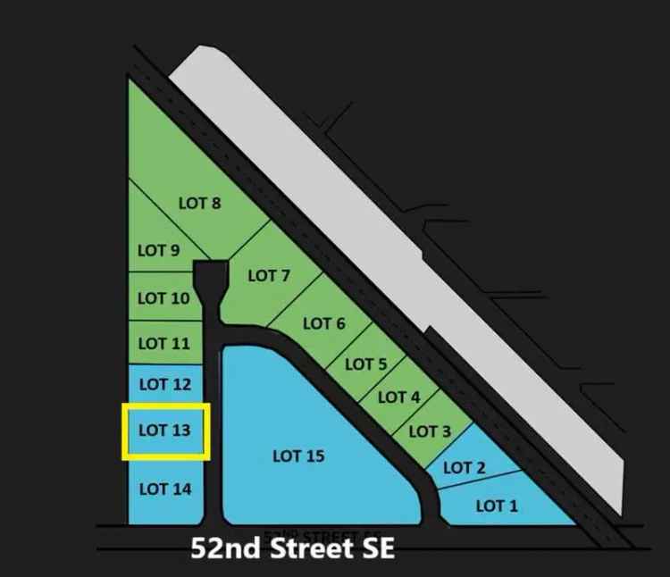 Industrial land For Rent in Calgary, Alberta