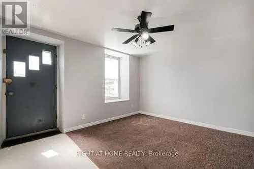 Buy House in Cambridge Featuring Duplex with Parking and Downtown Access