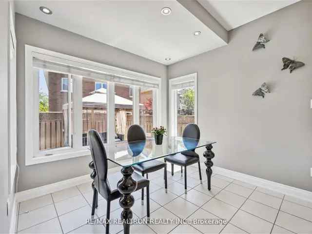 Spacious Family Home with Updated Kitchen and Finished Basement