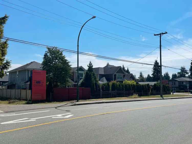 Coquitlam West 12 Duplex for Sale Near Como Lake Skytrain