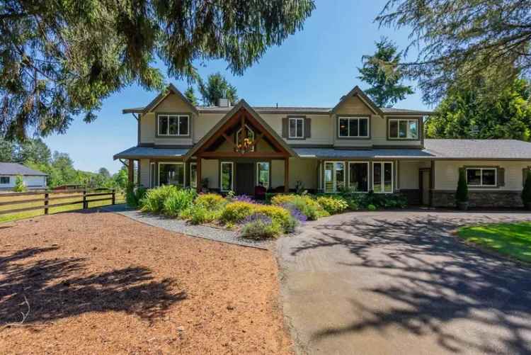 Amazing 4-Bedroom Home on 5 Acres with Barn and Low Taxes