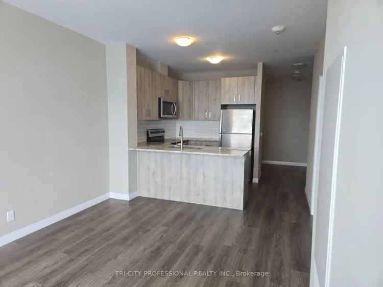 Condo For Rent in 104, Garment Street, Kitchener, Ontario