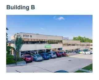 Lease Commercial Property in Building B with Parking Features