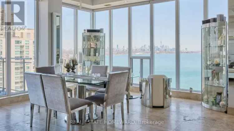 Luxury Condo with Breathtaking Toronto Skyline Views