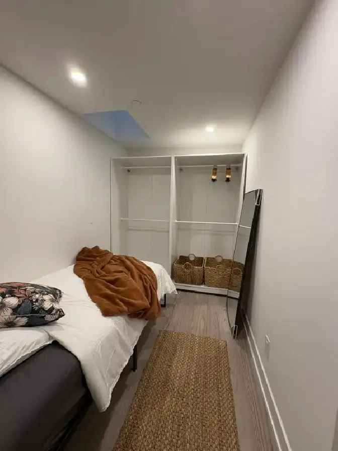 ✨ Affordable Flex Room in Downtown Toronto  – All-Inclusive