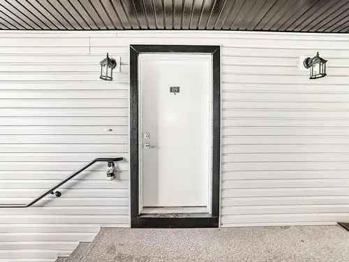 Buy Townhouse in Allard Edmonton with Modern Features and Central AC