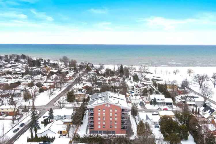 Cobourg Historic District Condo 2 Bed 2 Bath