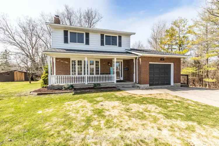 Charming Small Town Home with Inground Pool