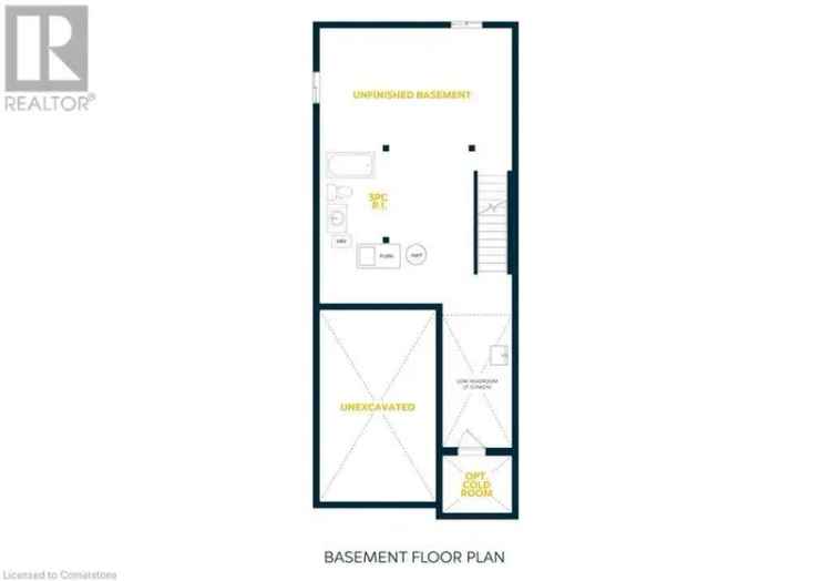 Kitchener 3 Bed 2.5 Bath Home with 1700 Sq Ft and Free Upgrades