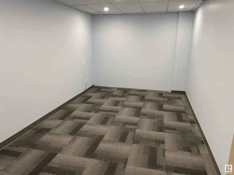 Office For Rent in Edmonton, Alberta