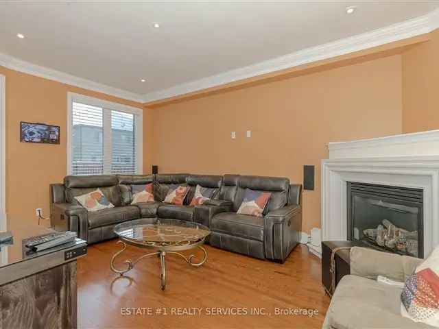 House For Sale in 22, Durango Drive, Brampton, Ontario